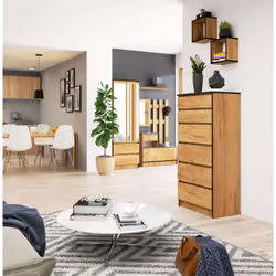 AKORD Furniture Factory OP0PK-6CRA001 Commode - Vue supplémentaire 5