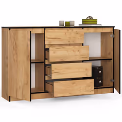 AKORD Furniture Factory OP0LK-1CRA007 Commode