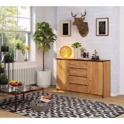 AKORD Furniture Factory OP0LK-1CRA007 Commode - Vue supplémentaire 4
