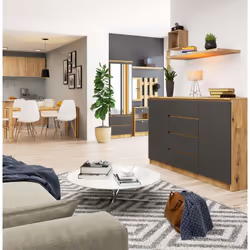AKORD Furniture Factory OP0LK-1ARTSZA007 Commode - Vue supplémentaire 4