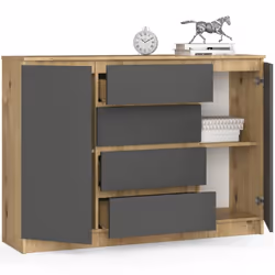 AKORD Furniture Factory OP0LKOMARTSZA006 Commode