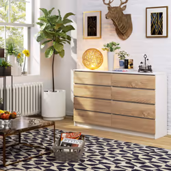 AKORD Furniture Factory OP0LK-160BIASON Commode - Vue supplémentaire 5