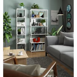 AKORD Furniture Factory REGMETBIABIACL400 étagères - Vue supplémentaire 4