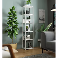 AKORD Furniture Factory REGMETBIABIACL400 étagères - Vue supplémentaire 5
