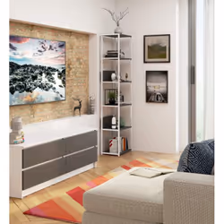 AKORD Furniture Factory REGMETBIASZACL500 étagères - Vue supplémentaire 4