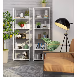 AKORD Furniture Factory REGMETBIABIACL600 étagères - Vue supplémentaire 4