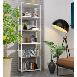 AKORD Furniture Factory REGMETBIABIACL600 étagères - Vue supplémentaire 5