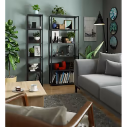 AKORD Furniture Factory REGMETCZARCZARCL800 étagères - Vue supplémentaire 4