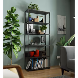 AKORD Furniture Factory REGMETCZARCZARCL800 étagères - Vue supplémentaire 5