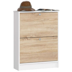 AKORD Furniture Factory OP0LSZABIASON006 Organisateur pour chaussures