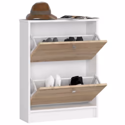 AKORD Furniture Factory OP0LSZABIASON006 Organisateur pour chaussures