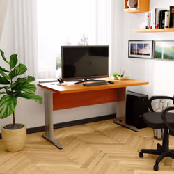 AKORD Furniture Factory BIUBM-135O bureau d'ordinateur - Vue supplémentaire 4