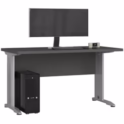 AKORD Furniture Factory BIUBM-135SZ, Droit, Forme rectangulaire, Mat, 600 mm, 1350 mm, 760 mm