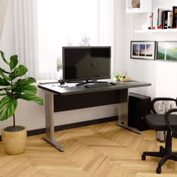 AKORD Furniture Factory BIUBM-135SZ bureau d'ordinateur - Vue supplémentaire 4