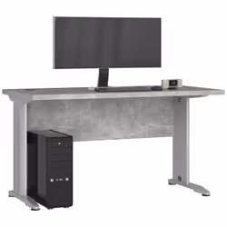 AKORD Furniture Factory BIUBM-135BET, Droit, Forme rectangulaire, Mat, 600 mm, 1350 mm, 760 mm