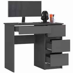 AKORD Furniture Factory IP0PBIUSZARPRA7 bureau d'ordinateur