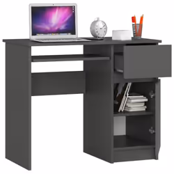 AKORD Furniture Factory IP0PBIUSZARPIKSPR bureau d'ordinateur