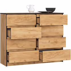 AKORD Furniture Factory OP0LK-120SZ8CRA Commode