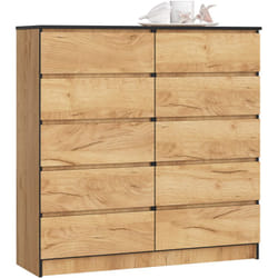 AKORD Furniture Factory OP0LK-120SZ10CRA Commode