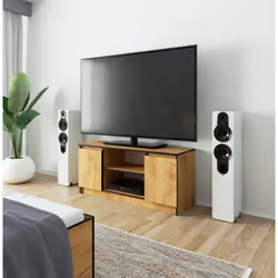 AKORD Furniture Factory OP0LRTV120CRA Support TV et centre de divertissement - Vue supplémentaire 5