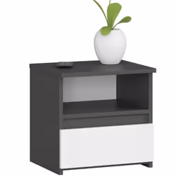 AKORD Furniture Factory OP0LCL1SZARBIA001, 1 tiroir(s), 350 mm, 400 mm, 400 mm