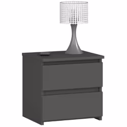 AKORD Furniture Factory OP0LCL2SZAR001, 2 tiroir(s), 350 mm, 400 mm, 400 mm