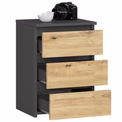 AKORD Furniture Factory OP0LCL340SZARART001 Commode