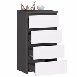 AKORD Furniture Factory OP0LCL4SZARBIA001 Commode