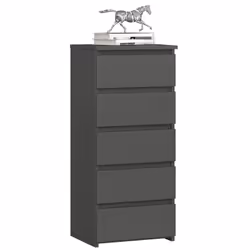 AKORD Furniture Factory OP0LCL5SZAR001, 5 tiroir(s), Mat, 16 mm, 31 cm, 350 mm, 400 mm