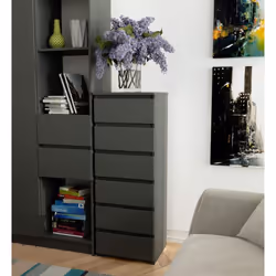 AKORD Furniture Factory OP0LCL6SZAR001 Commode - Vue supplémentaire 5