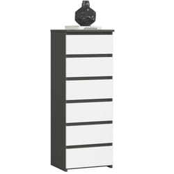 AKORD Furniture Factory OP0LCL6SZARBIA001 Commode