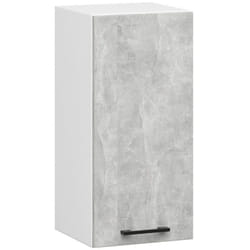 AKORD Furniture Factory KS0POLIBIABET008H580 Armoire de rangement de salle à manger et de cuisine