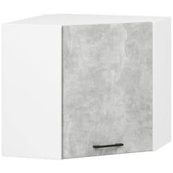 AKORD Furniture Factory KS0POLIBIABET009H580 Armoire de rangement de salle à manger et de cuisine