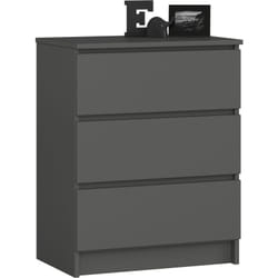 AKORD Furniture Factory OP0LK-6SZAR002 Commode