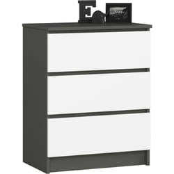 AKORD Furniture Factory OP0LK-6SZARBIA002 Commode
