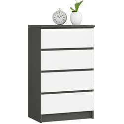 AKORD Furniture Factory OP0LK-6SZARBIA003 Commode