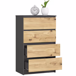AKORD Furniture Factory OP0LK-6SZARART003 Commode