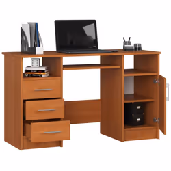 AKORD Furniture Factory IP0PANAOLC001 bureau d'ordinateur