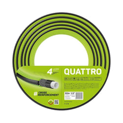 Tuyau d'arrosage Cellfast Quattro 1/2 pouce 50 m