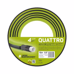 Tuyau darrosage - Cellfast - Quattro - 15m - 4 couches - Résistant aux UV
