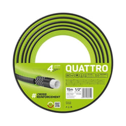Tuyau darrosage - Cellfast - Quattro - 15m - 4 couches - Résistant aux UV