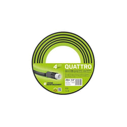 Quattro tuyau d'arrosage, vert, 25M 10-065 - Cellfast