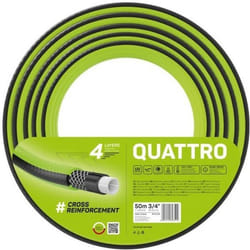 Tuyau darrosage - Cellfast - Quattro - 50m - 4 couches - Résistant aux UV