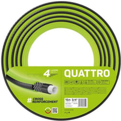 Tuyau darrosage - Cellfast - Quattro - 15 m - 19 mm - 4 couches - Résistant aux UV