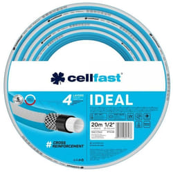 Tuyau darrosage CELLFAST IDEAL 10-240 1/2 20m 4 plis