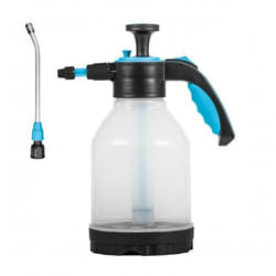 Pulvérisateur à pression - Cellfast - 1.5L - Lance en aluminium - Poignée ergonomique - Réservoir transparent