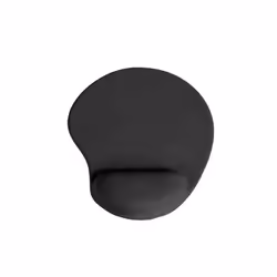 Tracer TRAPAD42183, Noir, Monochromatique, Gel, PVC, Repose-poignets