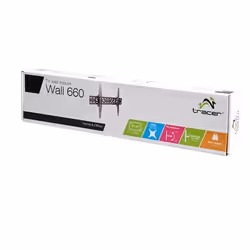 Tracer TRAUCH42524 support pour téléviseur 60" Noir