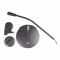 Tracer S5 Noir Microphone pour entretien