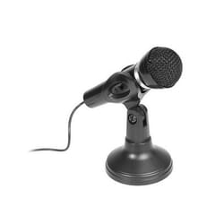 Tracer Studio Noir Microphone de karaoké